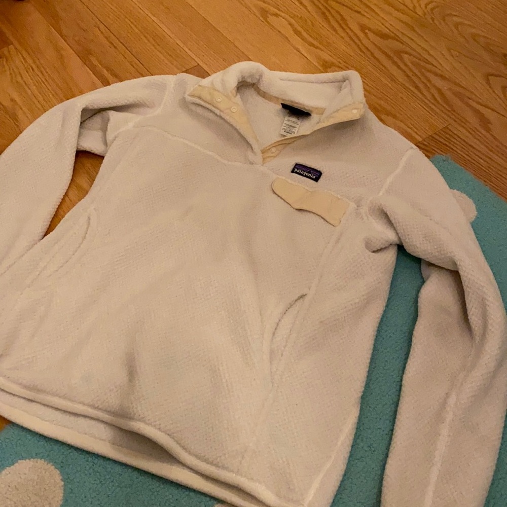 COPY - Women’s White Patagonia